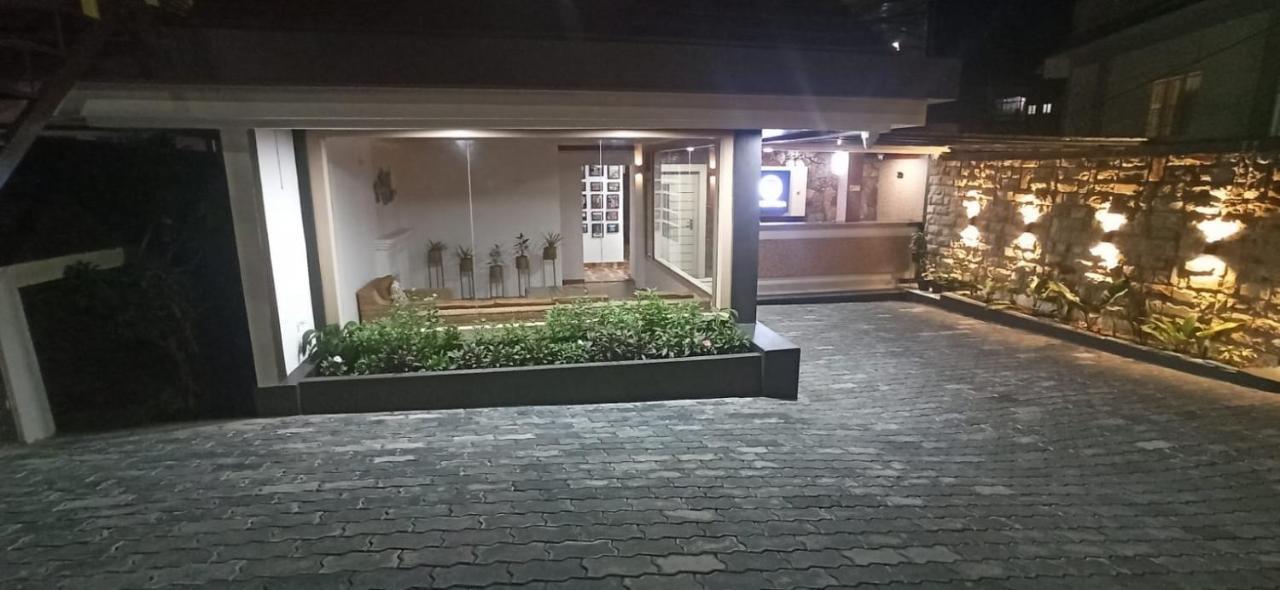 Phibha Villa Shillong Exterior photo