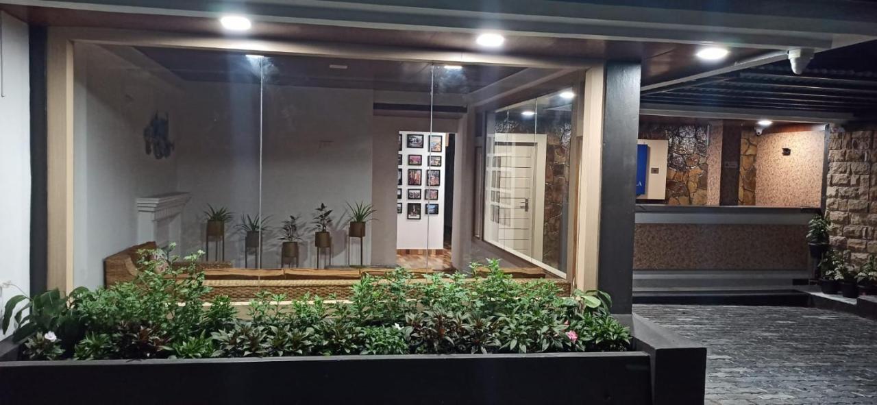 Phibha Villa Shillong Exterior photo