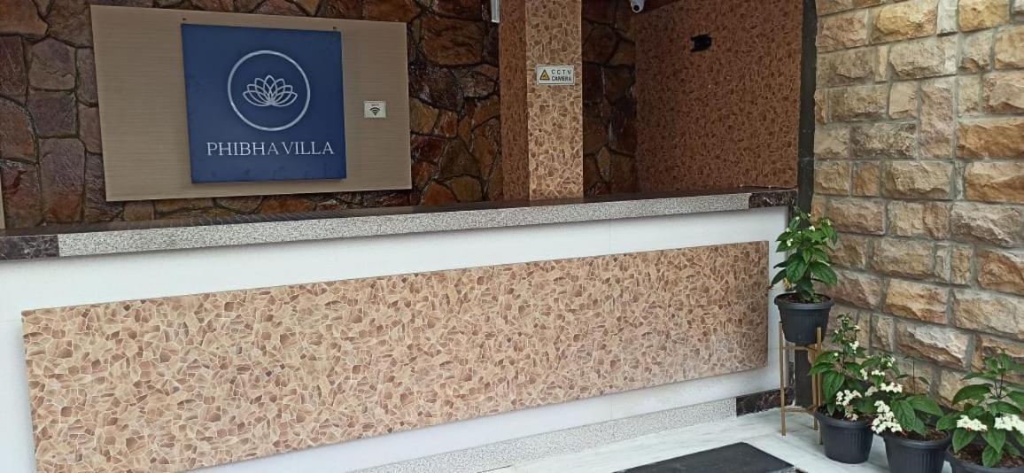 Phibha Villa Shillong Exterior photo