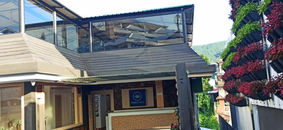 Phibha Villa Shillong Exterior photo