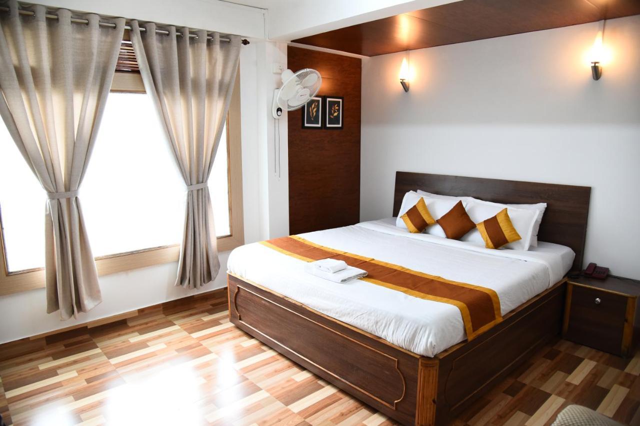 Phibha Villa Shillong Exterior photo