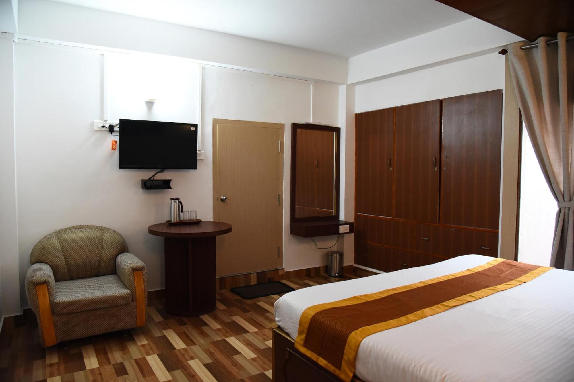 Phibha Villa Shillong Exterior photo