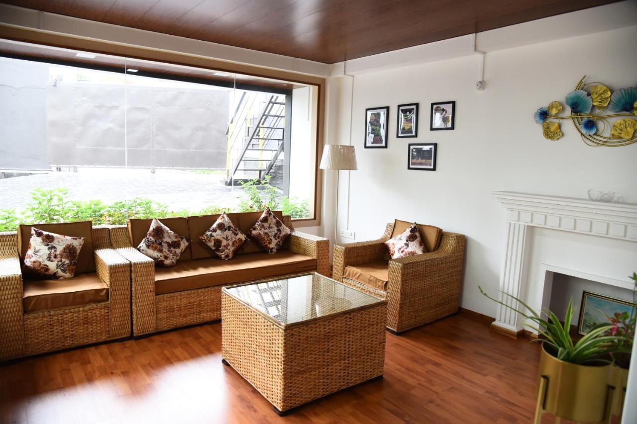 Phibha Villa Shillong Exterior photo