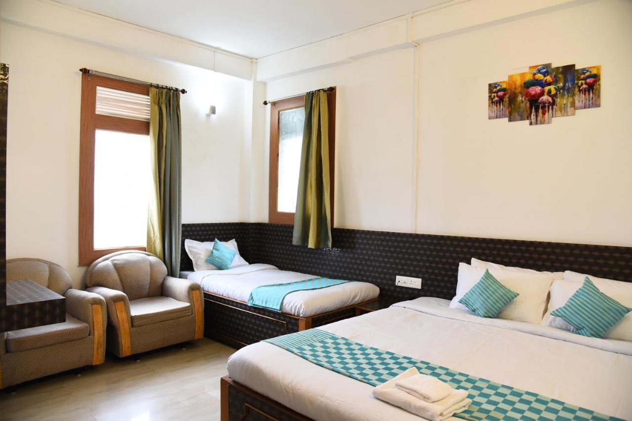 Phibha Villa Shillong Exterior photo