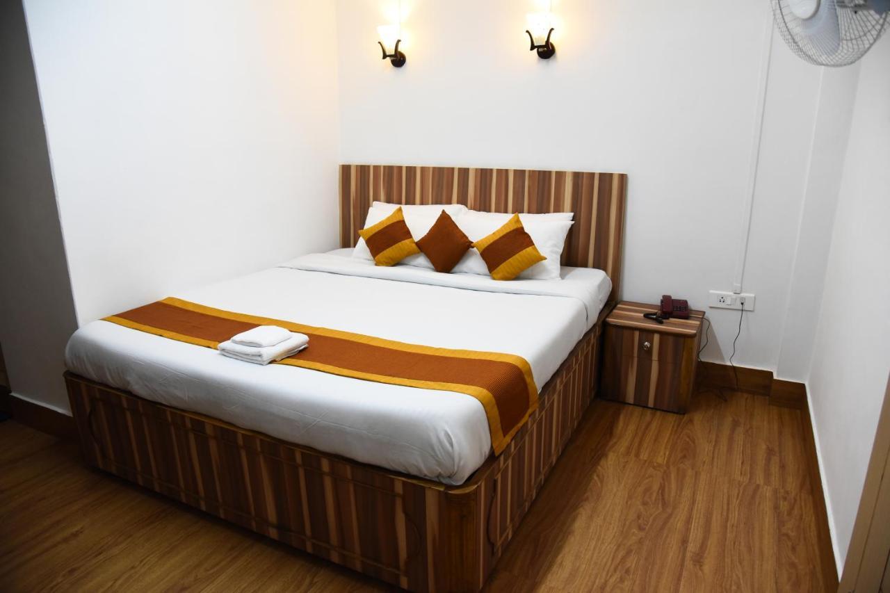 Phibha Villa Shillong Exterior photo