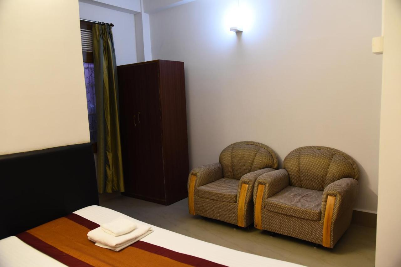 Phibha Villa Shillong Exterior photo