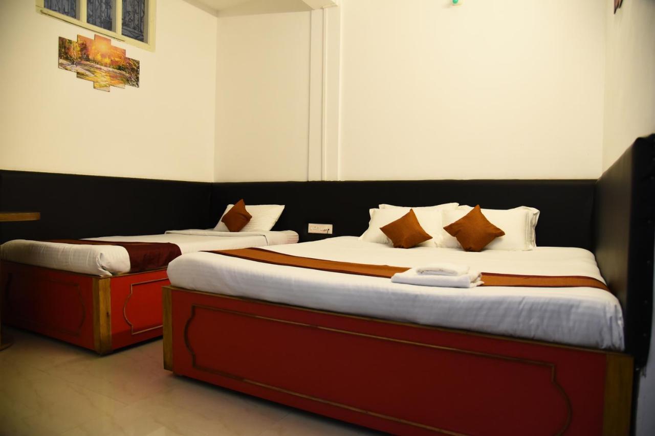 Phibha Villa Shillong Exterior photo
