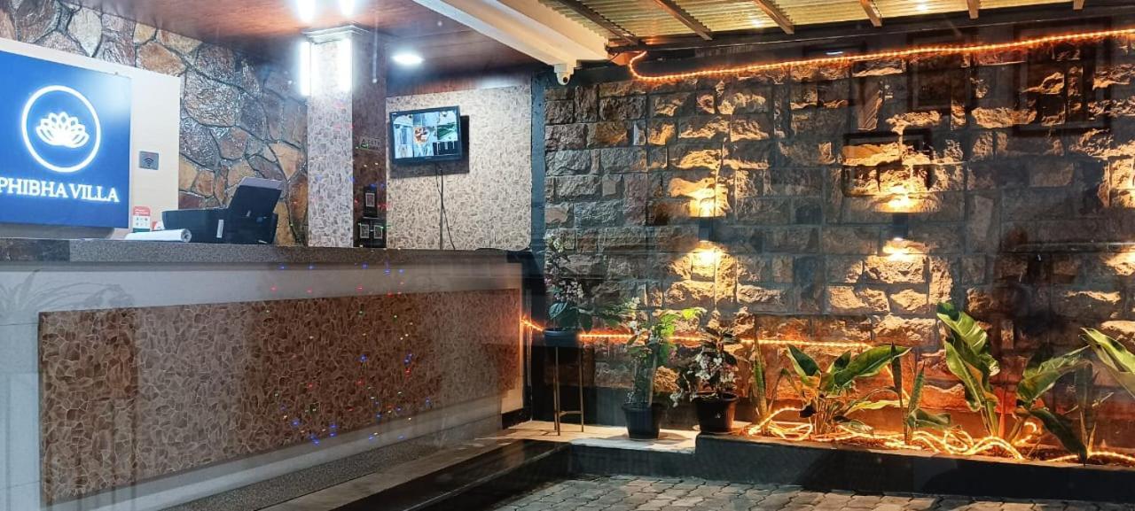 Phibha Villa Shillong Exterior photo